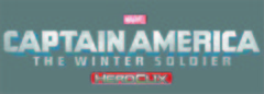 Captain America – The Winter Soldier Movie Starter Set © 2014